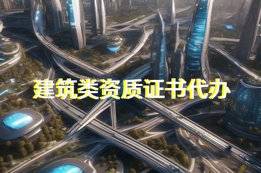 二级资质代办公司需要什么手续