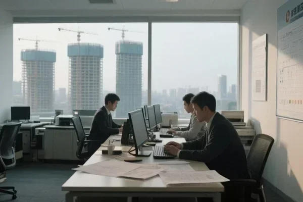 代办工程公司资质升级