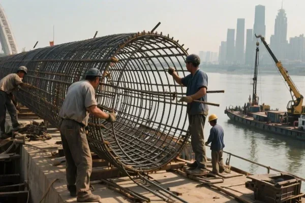 鹤山办理承装修试资质的流程是什么